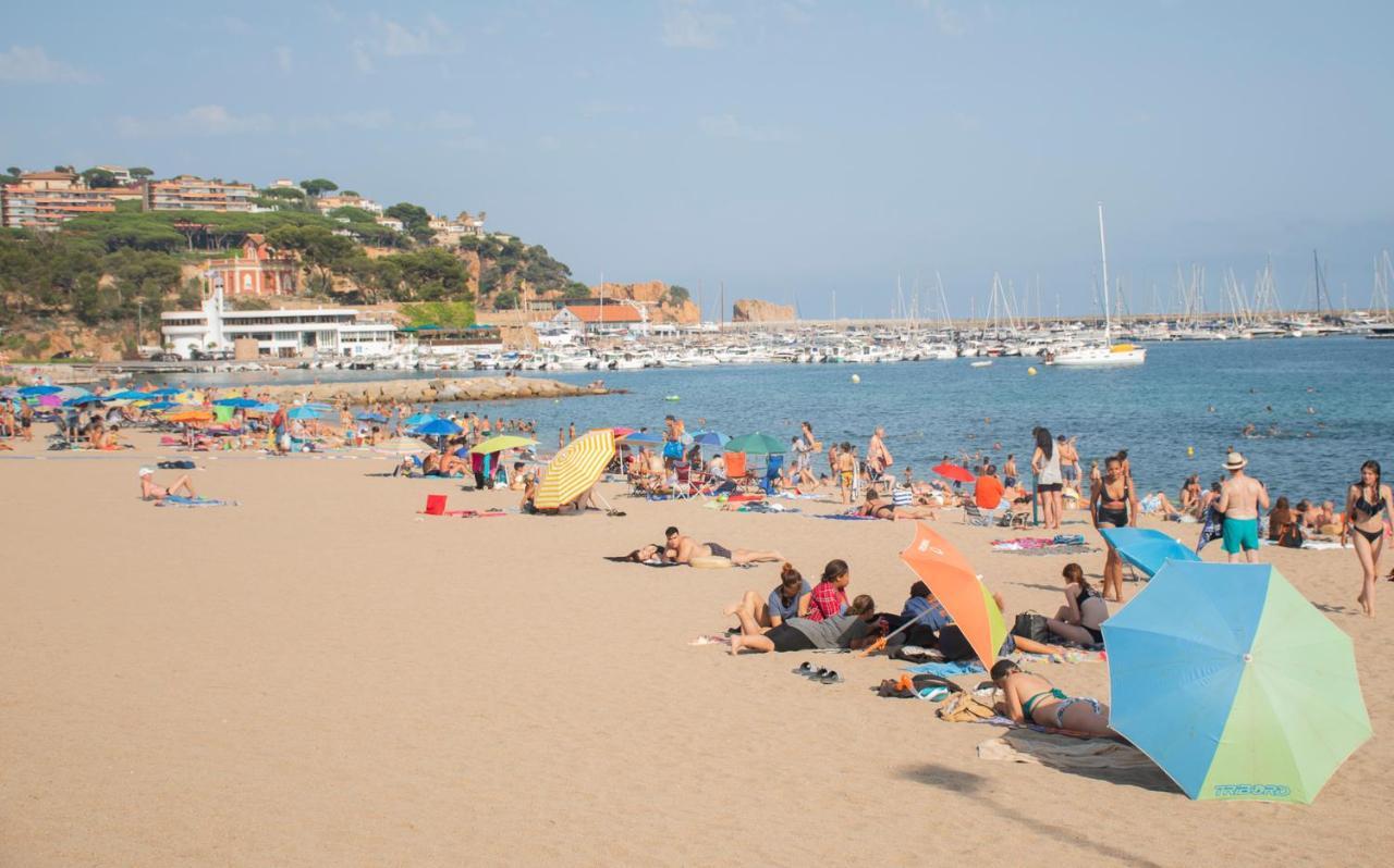 Nuevo Luminoso Y Con Terrazas Junto A La Playa Apartment Sant Feliu de Guixols Exterior photo