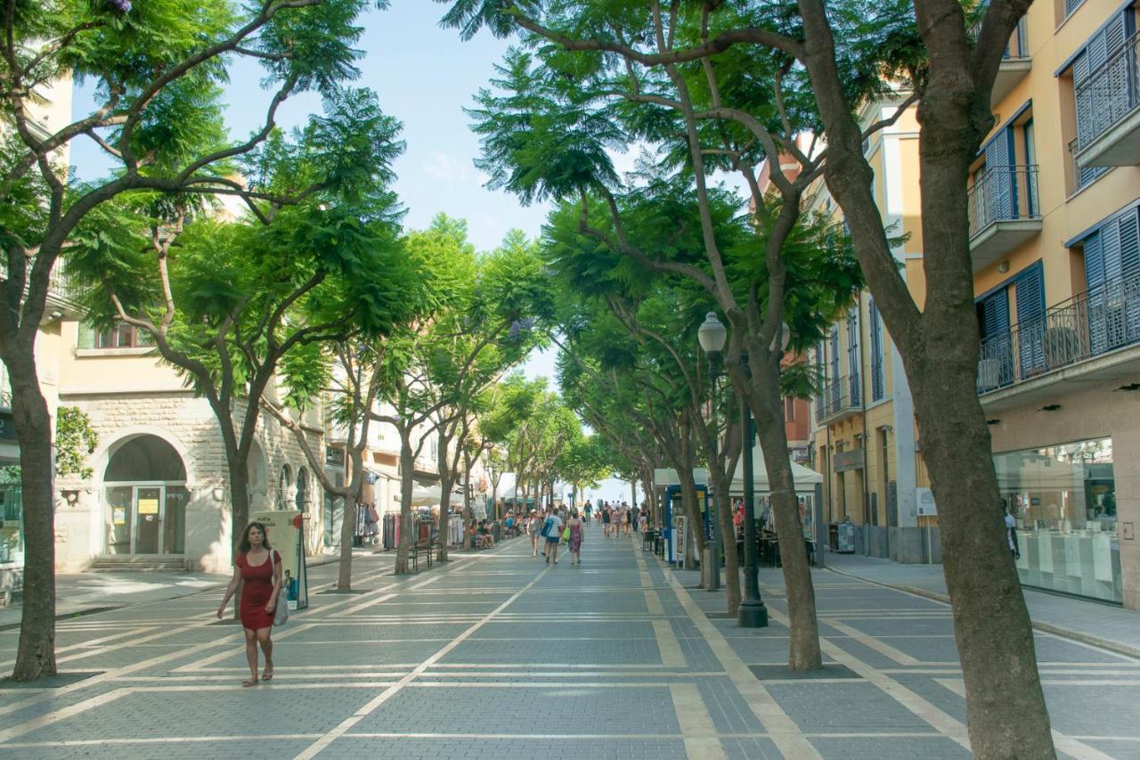 Nuevo Luminoso Y Con Terrazas Junto A La Playa Apartment Sant Feliu de Guixols Exterior photo