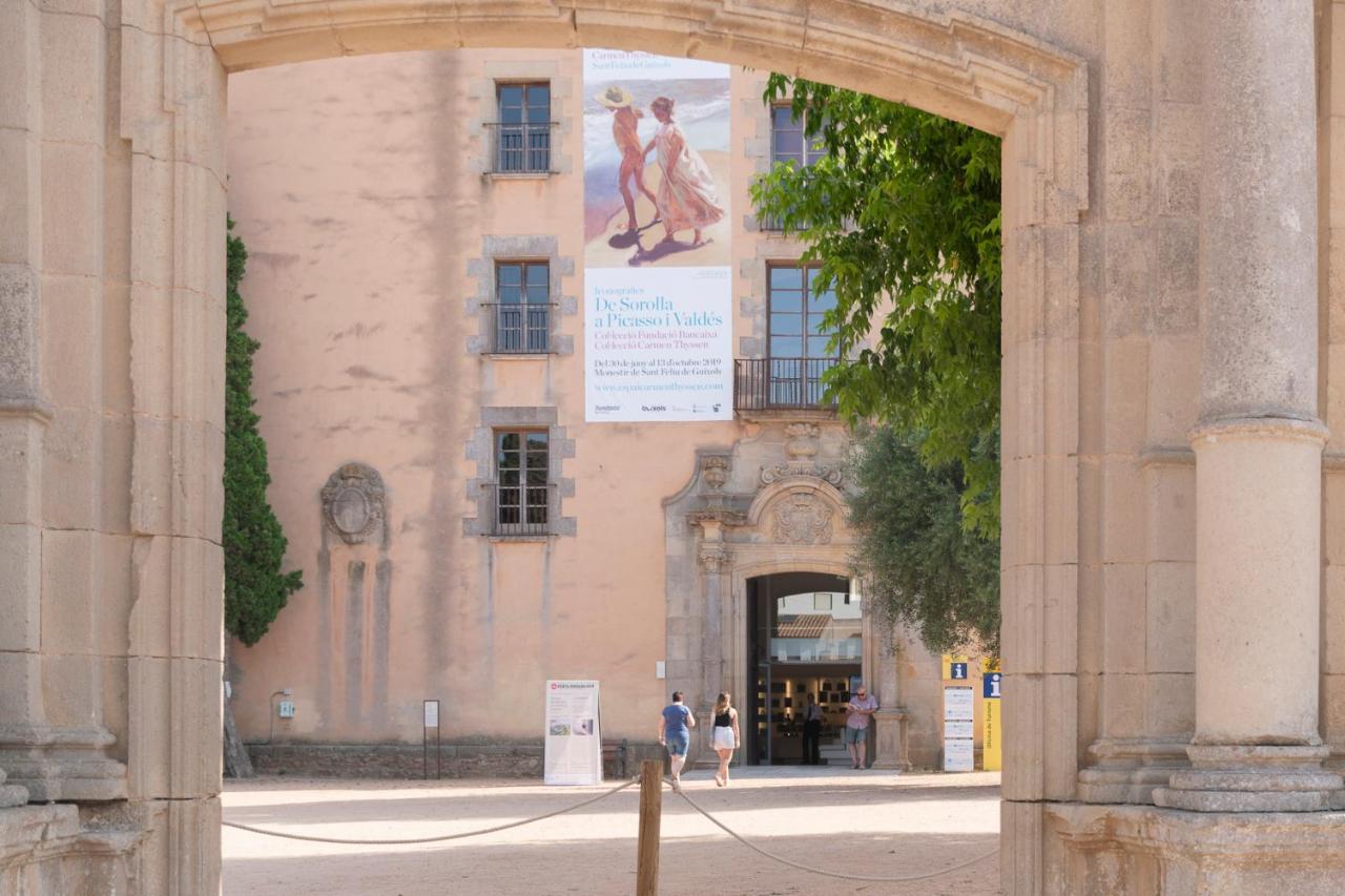 Nuevo Luminoso Y Con Terrazas Junto A La Playa Apartment Sant Feliu de Guixols Exterior photo