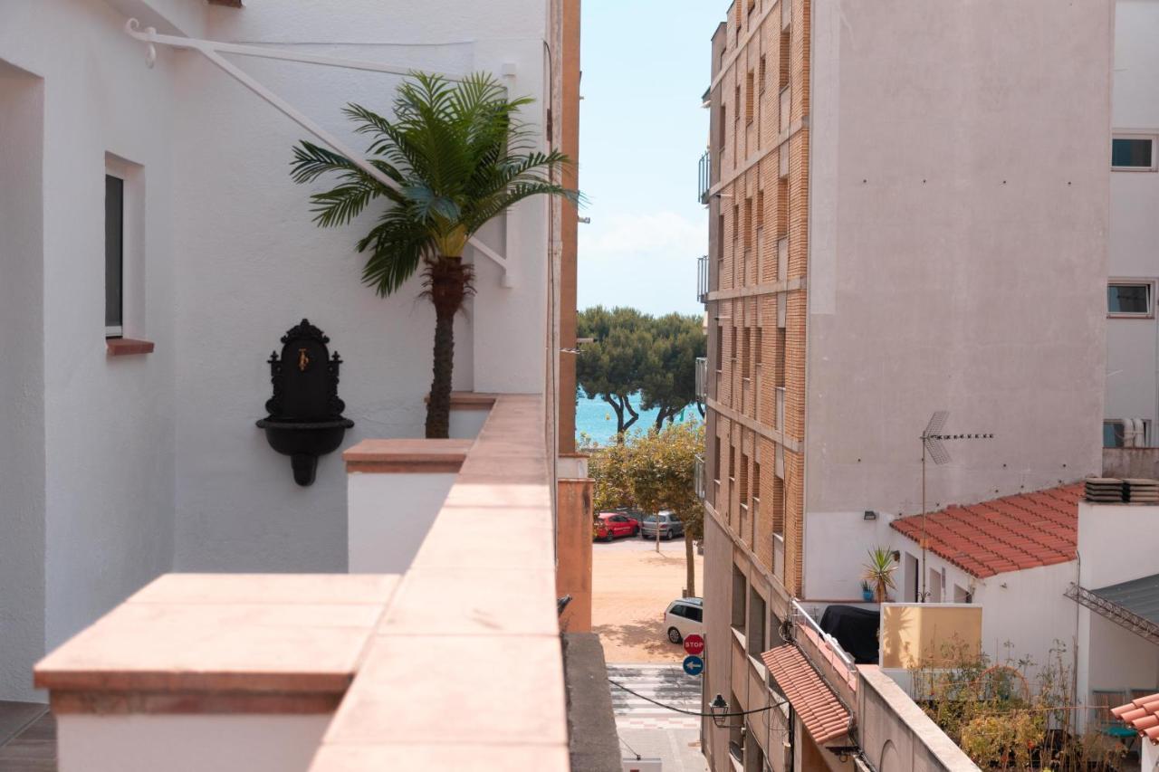 Nuevo Luminoso Y Con Terrazas Junto A La Playa Apartment Sant Feliu de Guixols Exterior photo